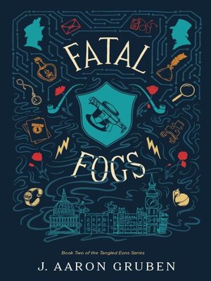 cover image of Fatal Fogs